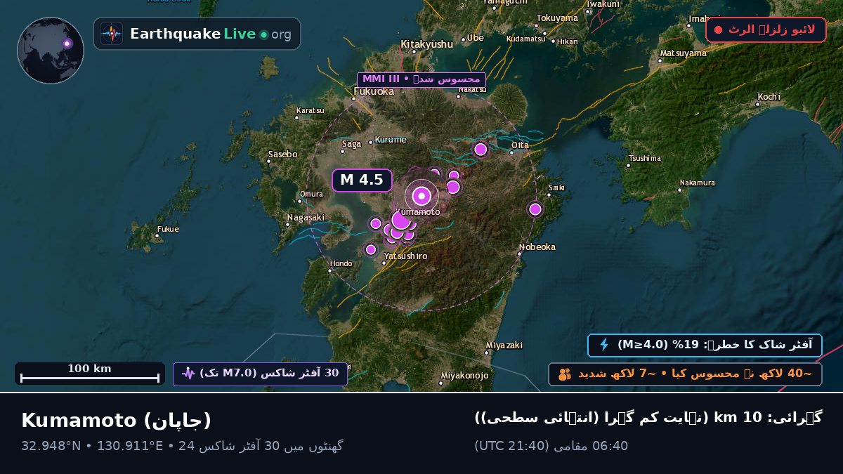 Kumamoto, جاپان