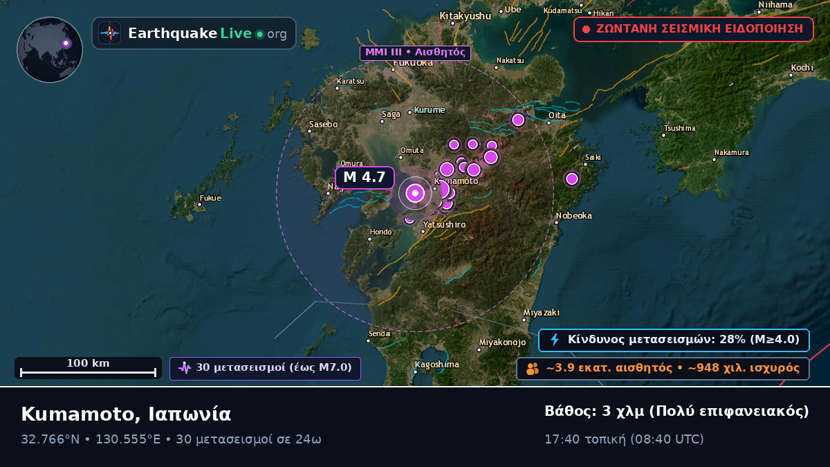 Kumamoto, Ιαπωνία