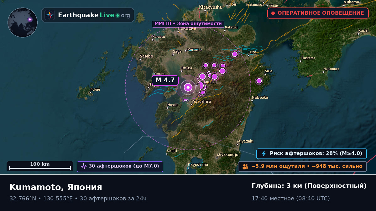 Kumamoto, Япония