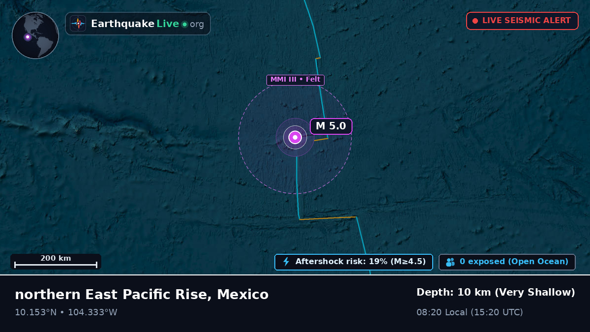North Pacific Ocean (Mexico)