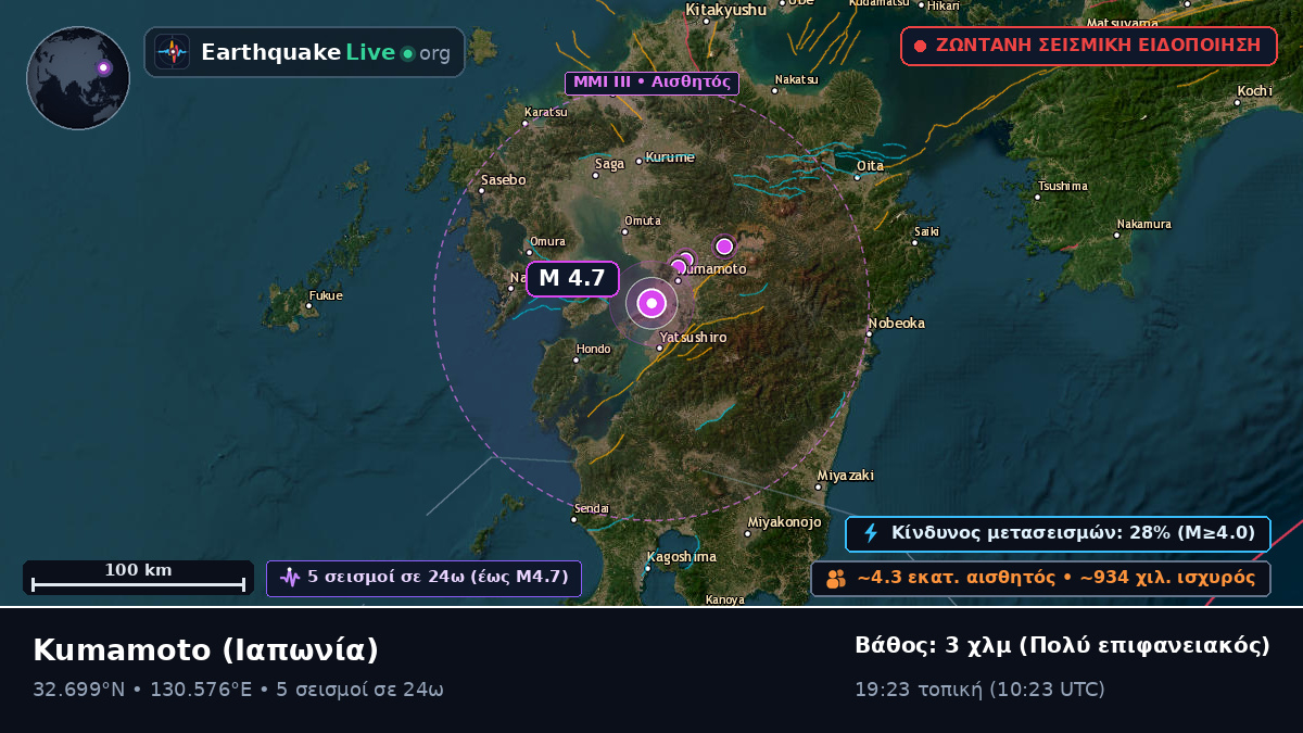 Kumamoto, Ιαπωνία