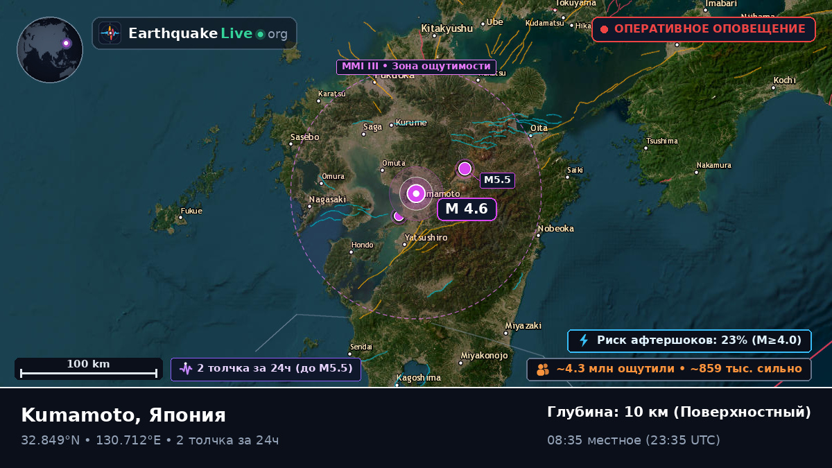 Kumamoto, Япония