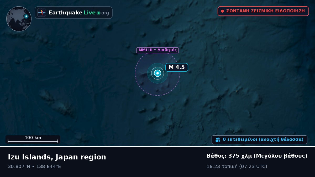 Βόρειος Ειρηνικός Ωκεανός (Ιαπωνία)