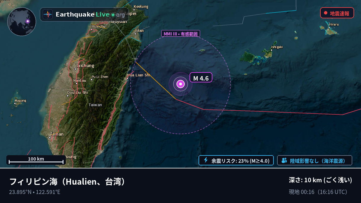 フィリピン海 (台湾)