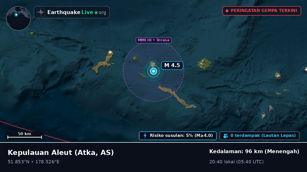 Kepulauan Aleut (AS)