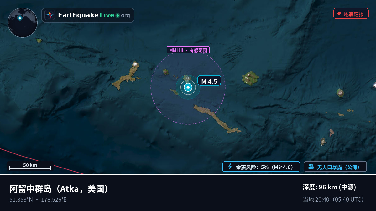 阿留申群岛 (美国)