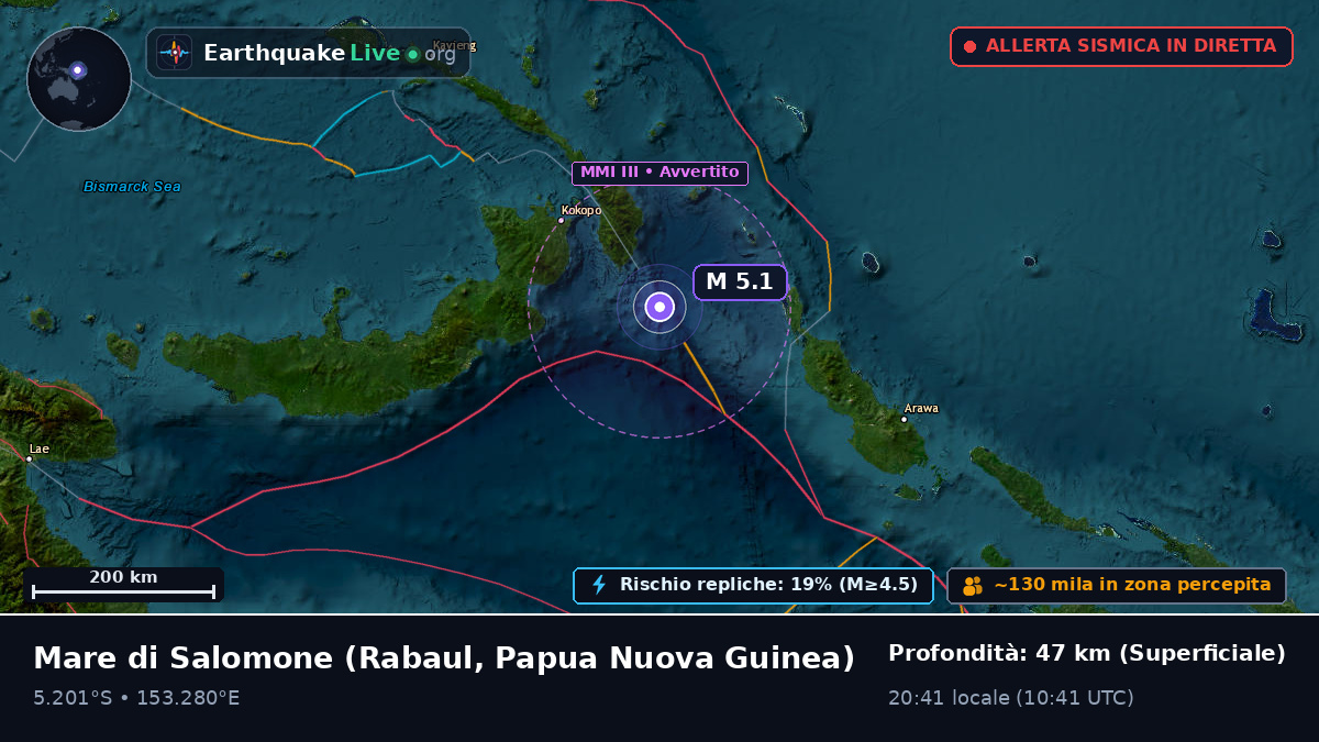Mare di Salomone (Papua Nuova Guinea)
