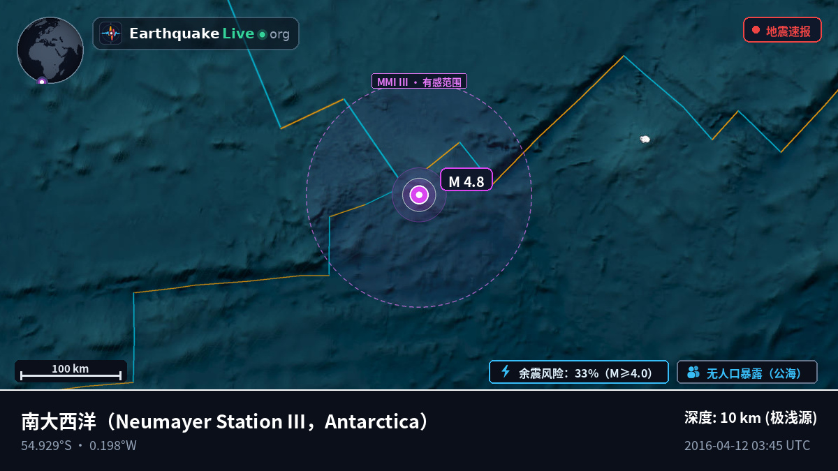 南大西洋 (Antarctica)