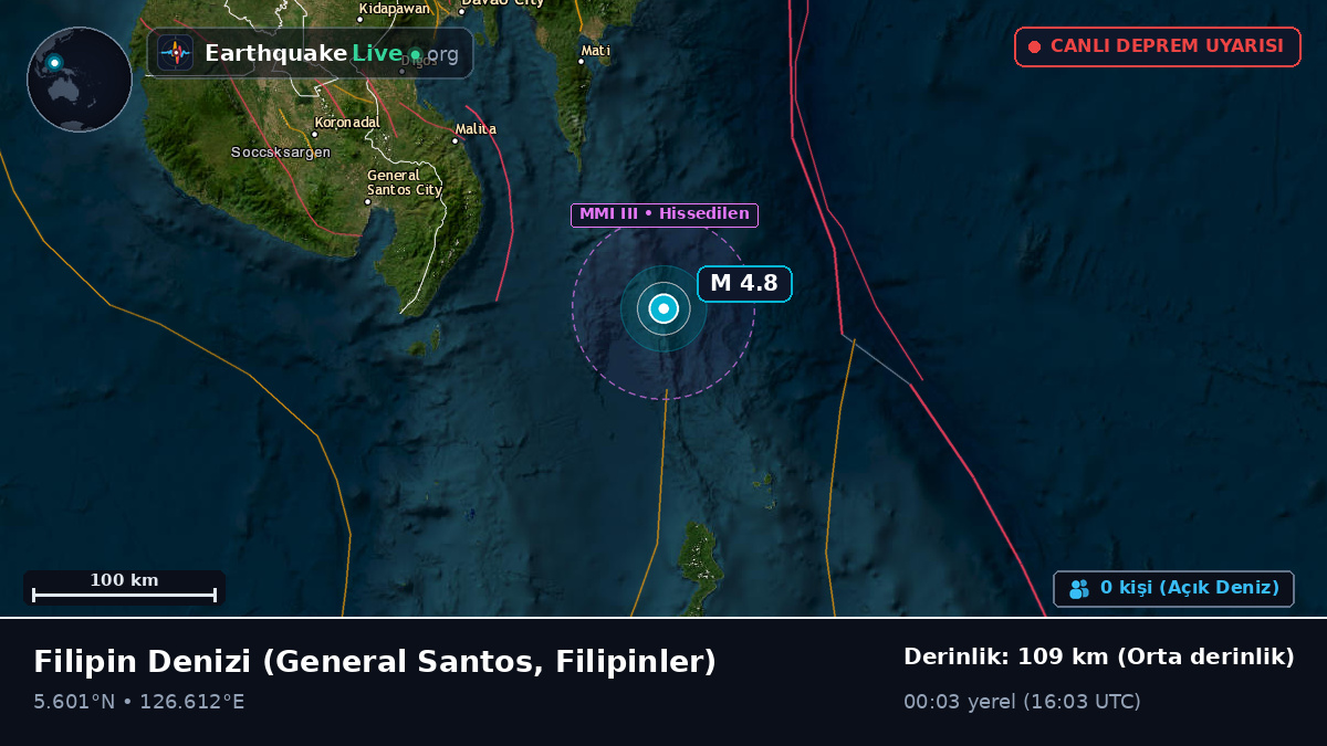 Filipin Denizi (Filipinler)