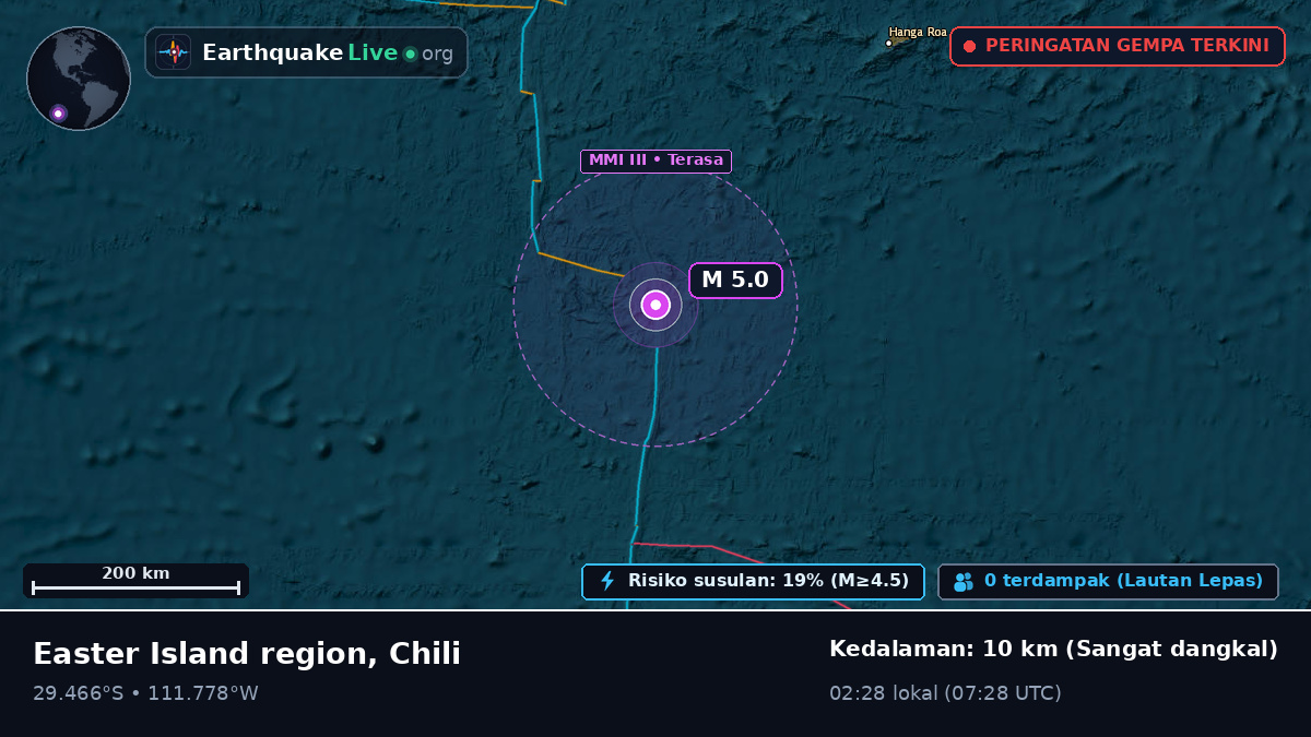 Samudra Pasifik Selatan (Chili)