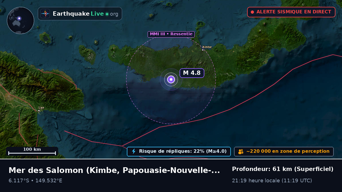 Mer des Salomon (Papouasie-Nouvelle-Guinée)