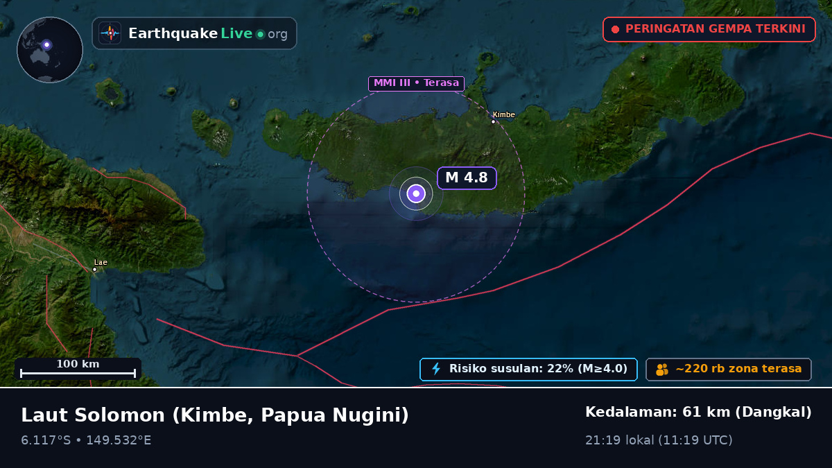 Laut Solomon (Papua Nugini)