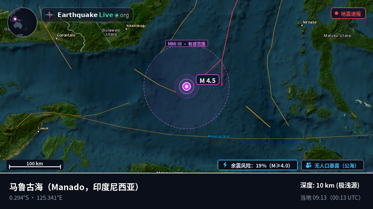 马鲁古海 (印度尼西亚)