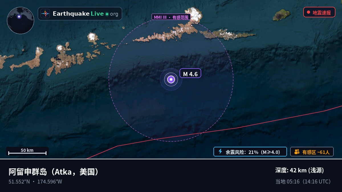 阿留申群岛 (美国)