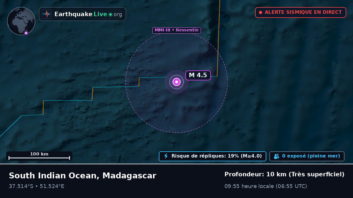 Océan Indien (Madagascar)