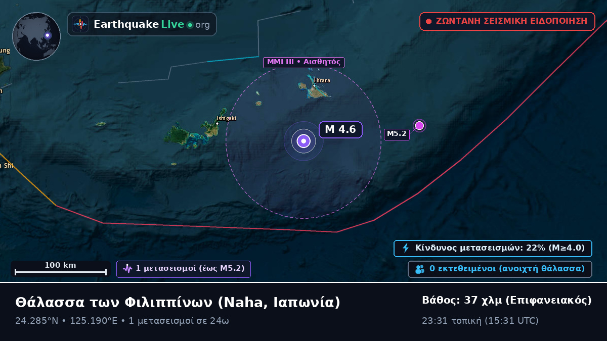Θάλασσα των Φιλιππίνων (Ιαπωνία)