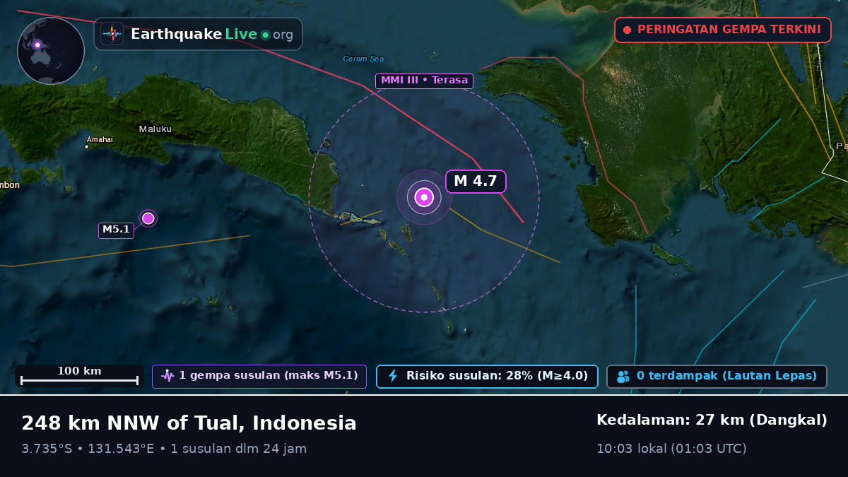 Laut Banda (Indonesia)