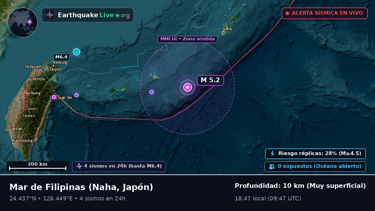 Mar de Filipinas (Japón)