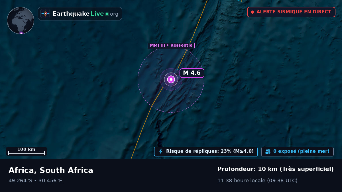 Océan Indien (South Africa)
