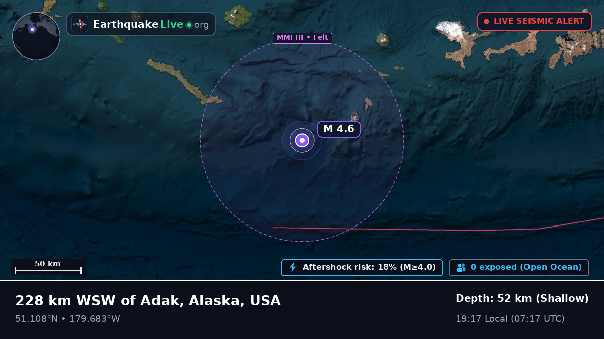 Aleutian Islands (USA)