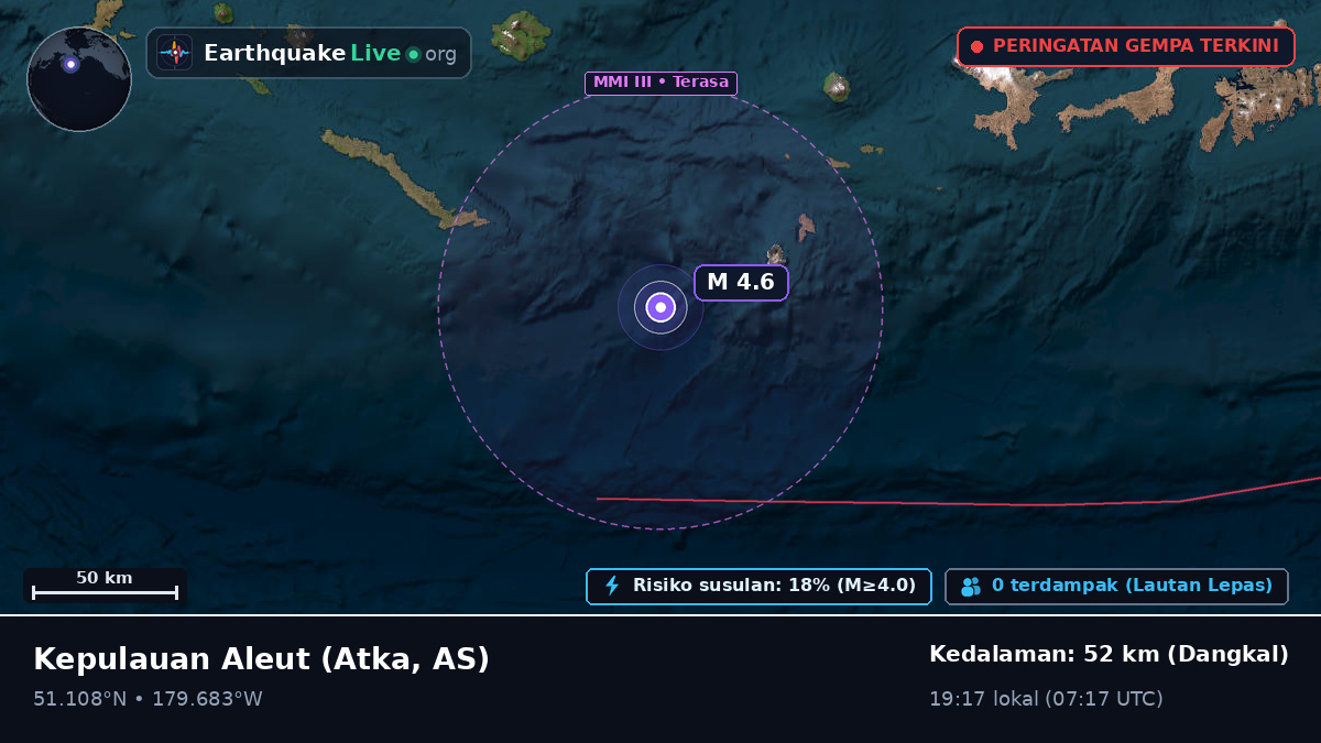 Kepulauan Aleut (AS)