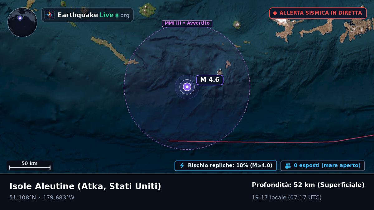 Isole Aleutine (Stati Uniti)