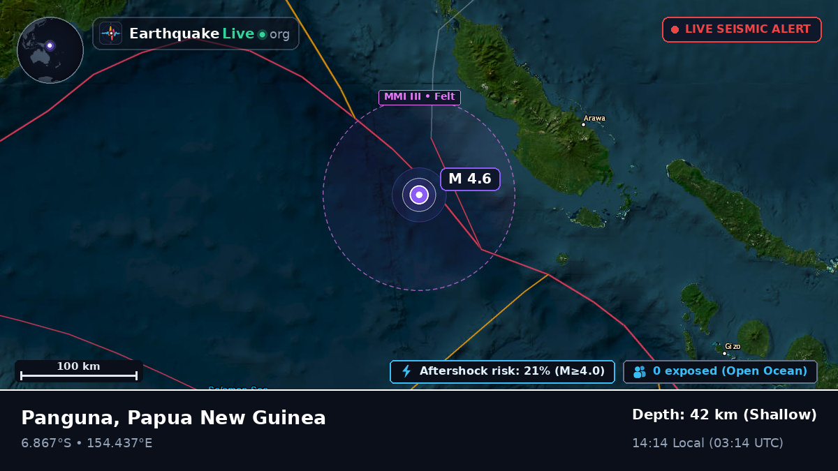 Solomon Sea (Papua New Guinea)