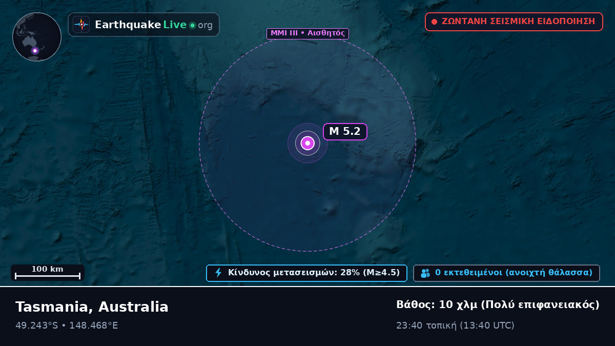 Νότιος Ειρηνικός Ωκεανός (Australia)