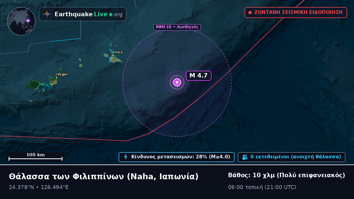 Θάλασσα των Φιλιππίνων (Ιαπωνία)