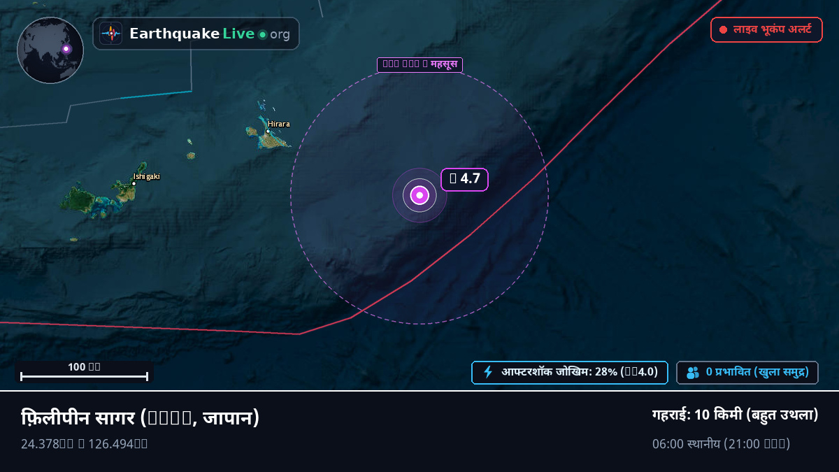फ़िलीपीन सागर (जापान)