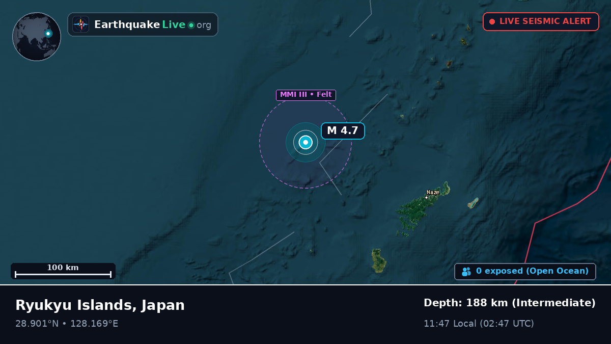 North Pacific Ocean (Japan)