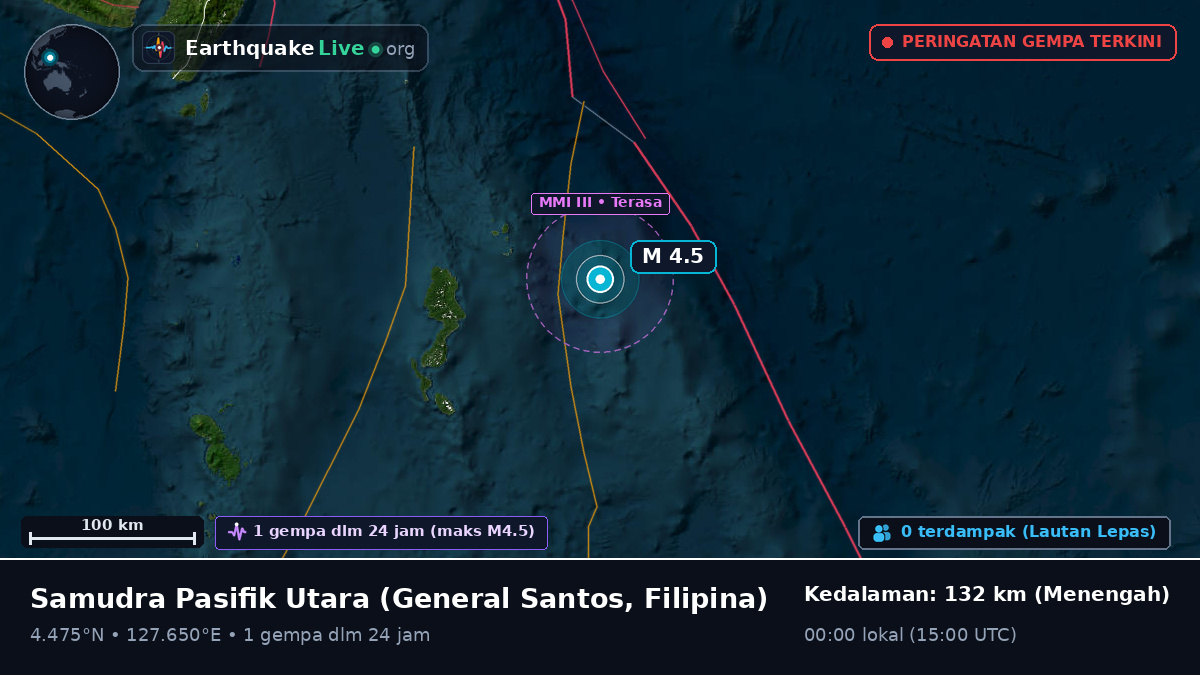 Samudra Pasifik Utara (Filipina)