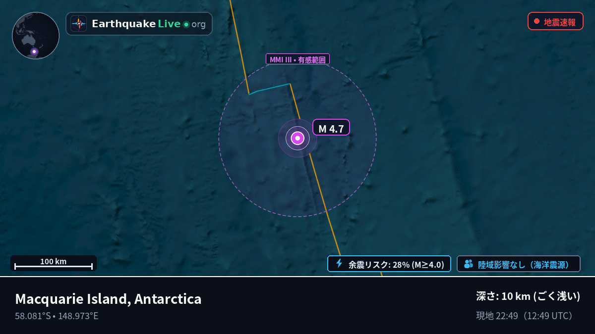 南太平洋 (Antarctica)