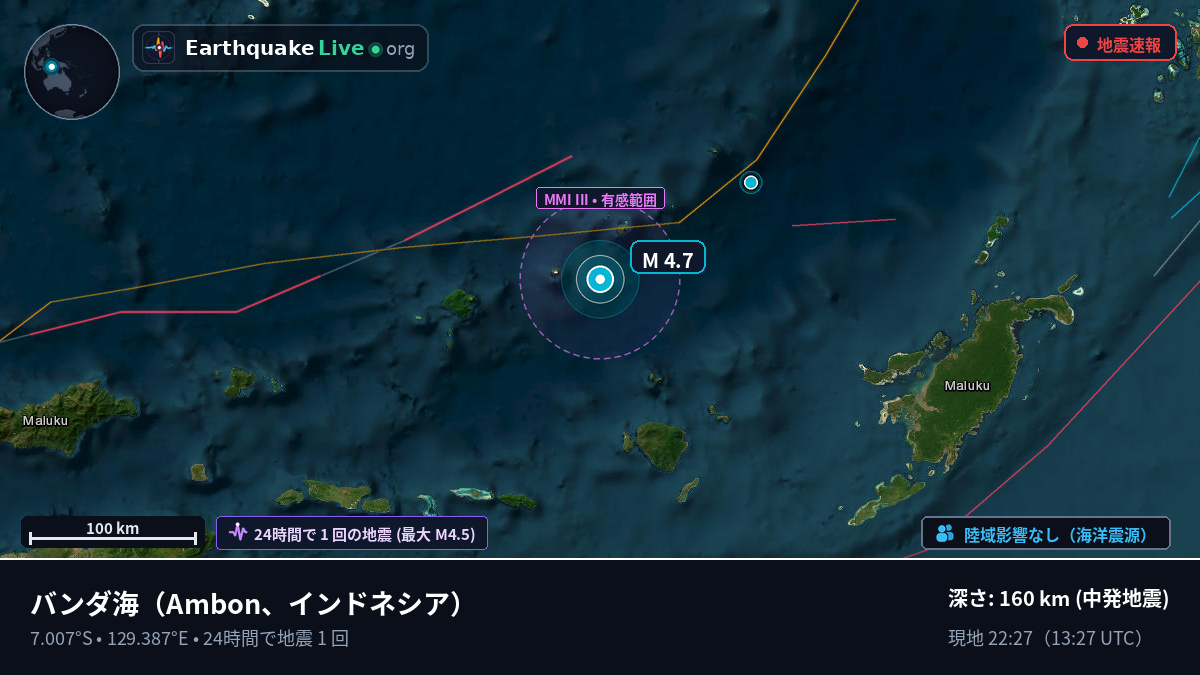 バンダ海 (インドネシア)