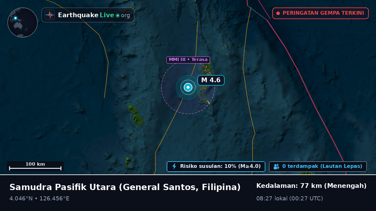 Samudra Pasifik Utara (Filipina)