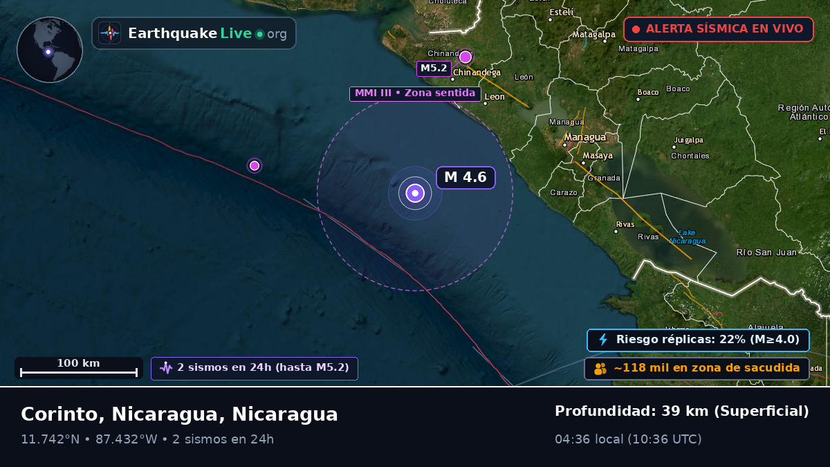 Mar Caribe (Nicaragua)