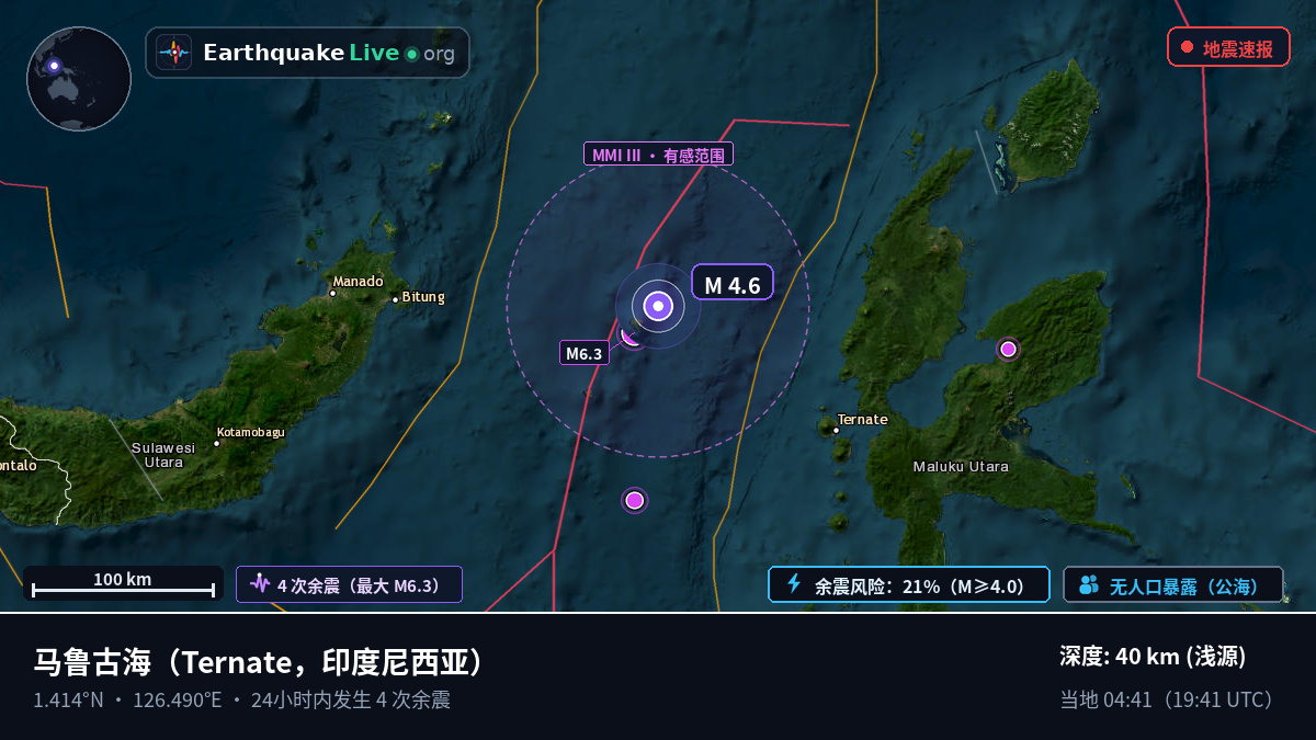 马鲁古海 (印度尼西亚)