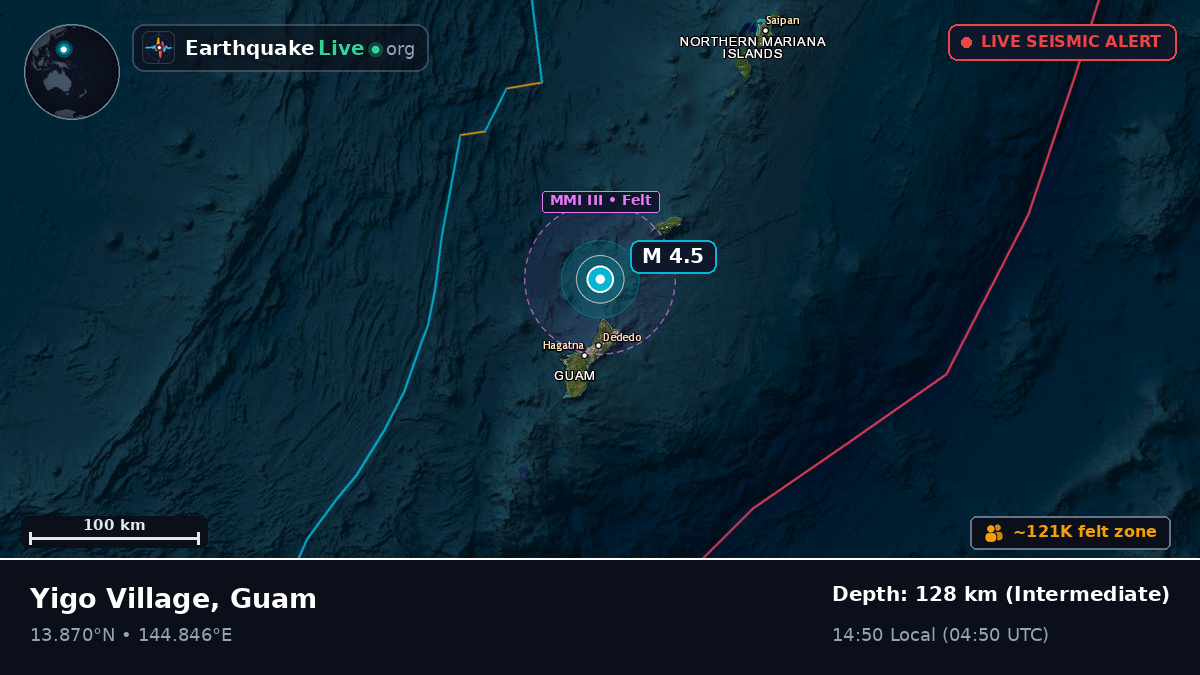 Philippine Sea (Guam)
