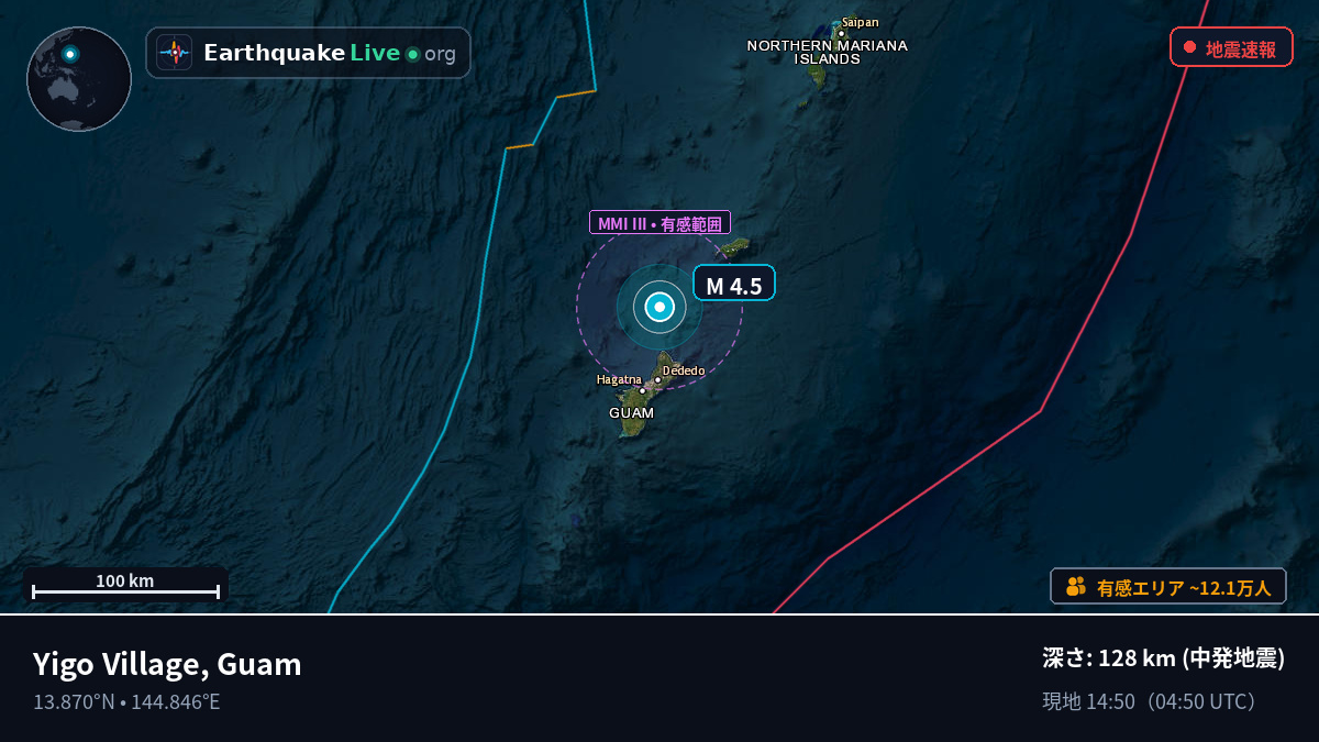 フィリピン海 (Guam)