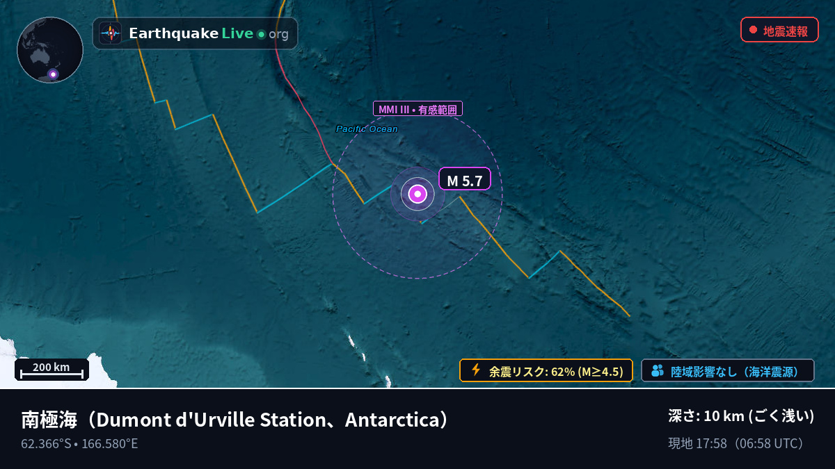 南極海 (Antarctica)