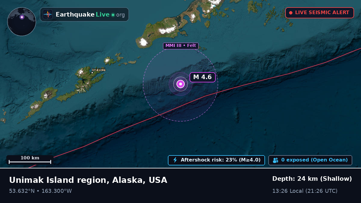 Aleutian Islands (USA)