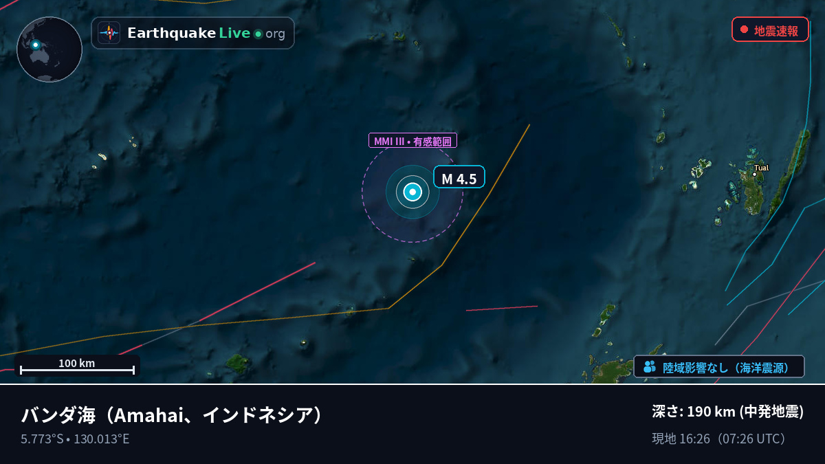 バンダ海 (インドネシア)