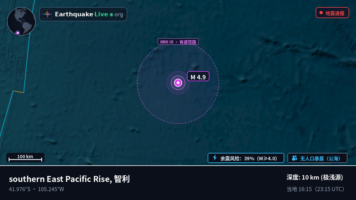 南太平洋 (智利)