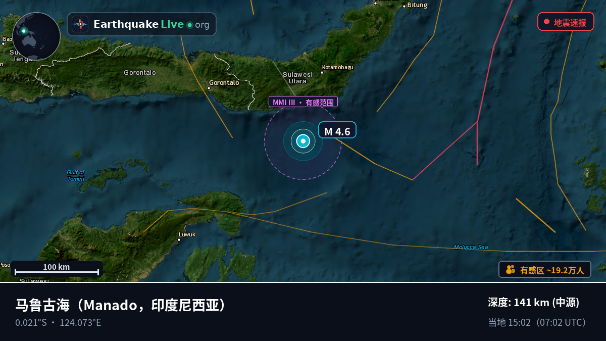 马鲁古海 (印度尼西亚)