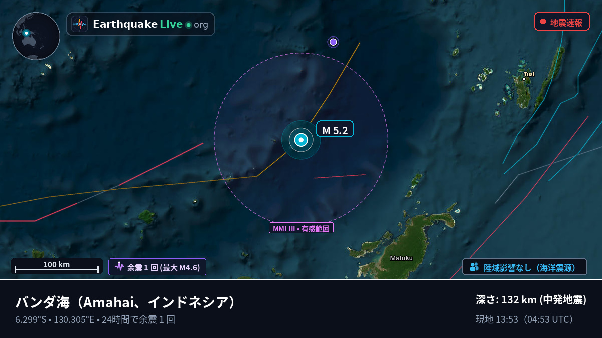 バンダ海 (インドネシア)