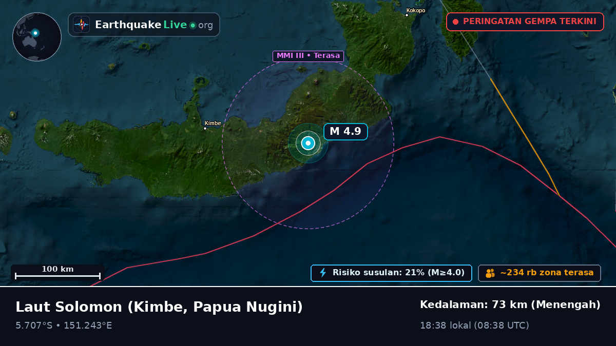 Laut Solomon (Papua Nugini)