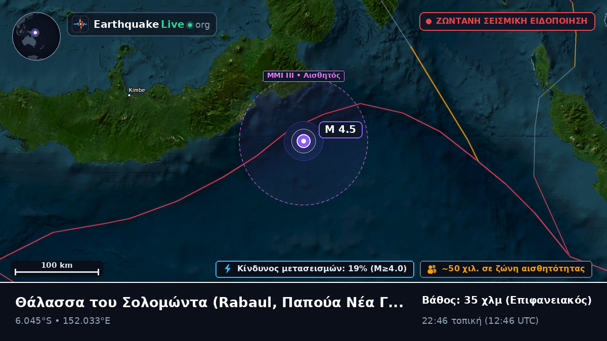 Θάλασσα του Σολομώντα (Παπούα Νέα Γουινέα)