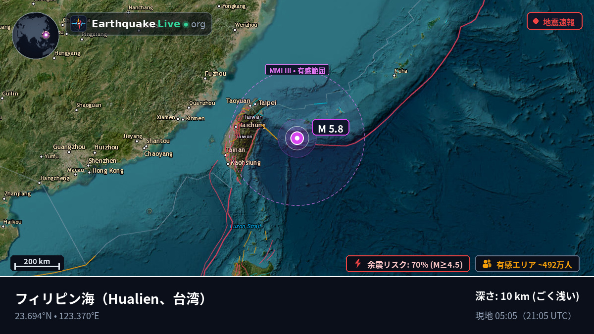 フィリピン海 (台湾)