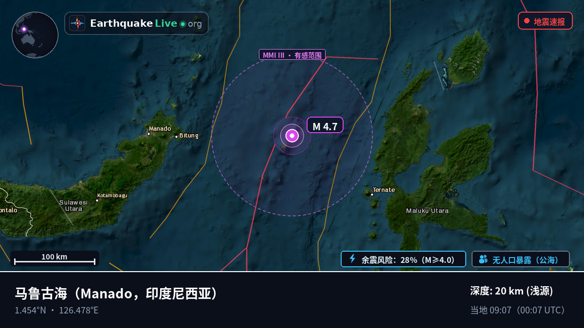 马鲁古海 (印度尼西亚)