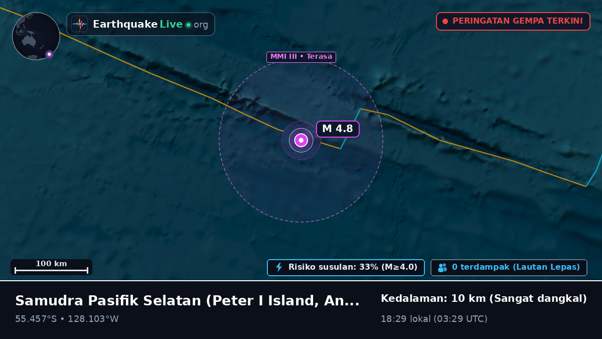 Samudra Pasifik Selatan (Antarctica)